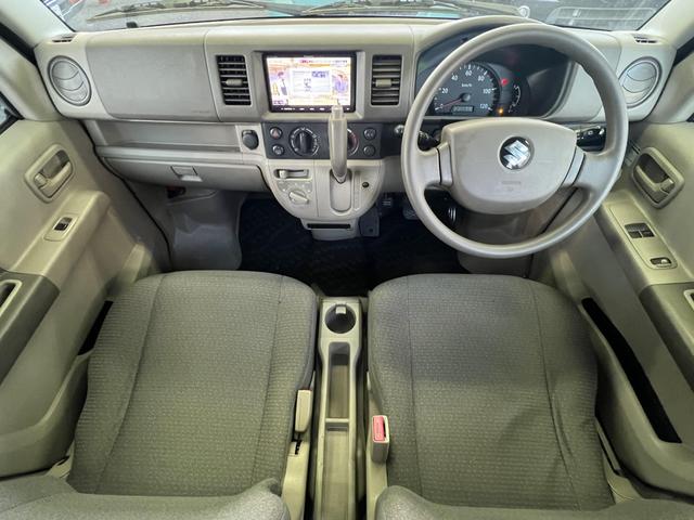 エブリイ PC 車検令和9年1月・ちょいcam豊・4WD・オートマチック車・ハイルーフ・ルーフラック・サイドオーニング・ベッドマット・キャビネット(16枚目)