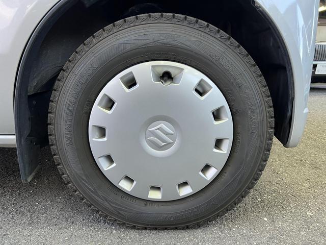 エブリイ PC 車検令和9年1月・ちょいcam豊・4WD・オートマチック車・ハイルーフ・ルーフラック・サイドオーニング・ベッドマット・キャビネット(24枚目)