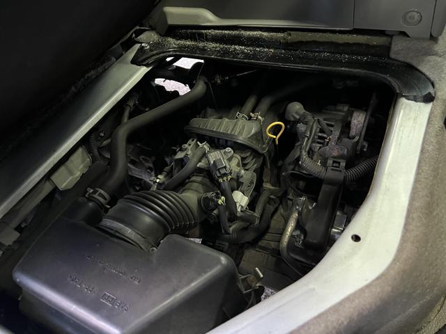 エブリイ PC 車検令和9年1月・ちょいcam豊・4WD・オートマチック車・ハイルーフ・ルーフラック・サイドオーニング・ベッドマット・キャビネット(25枚目)