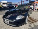 ＸＫＲ　クーペ・スーパーチャージャー・４２００ｃｃ・オートマチック車・メーカーナビ・本革シート・パワーシート・シートヒーター・ステアリングヒーター（9枚目）