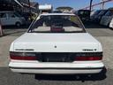ブルーバード １８００ＸＥサルーン　１．８ＸＥサルーンＦ３０周年記念車・ワンオーナー車・純正５速マニュアル・修復歴無し・エアコン・パワステ・パワーウィンドウ・車速感応集中ドアロック（6枚目）