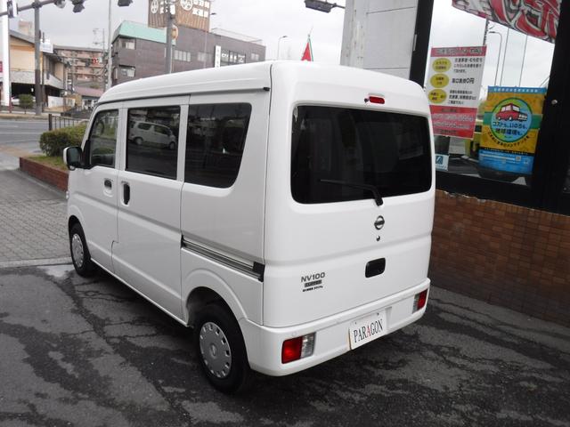 日産 ＮＶ１００クリッパーバン