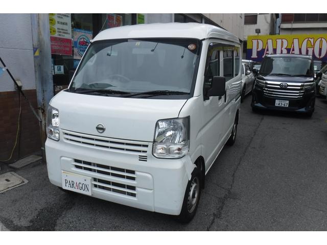 日産 ＮＶ１００クリッパーバン