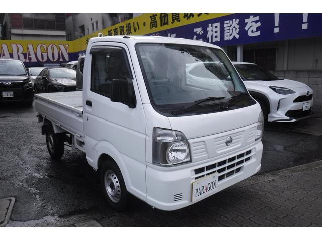 日産 ＮＴ１００クリッパートラック