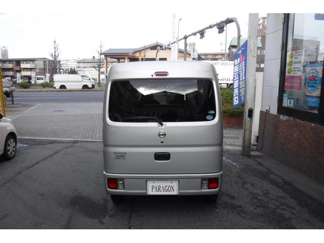 日産 ＮＶ１００クリッパーバン