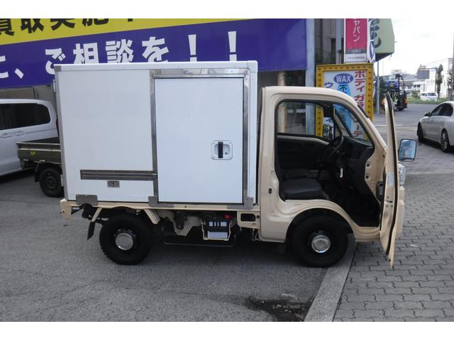 ハイゼットトラック 　冷凍冷蔵車　－２２℃〜３５℃設定　バックカメラ　ＥＴＣ　キーレス　オートマ　エアコン　パワステ　パワーウインドウ　ボディ塗り替え（13枚目）