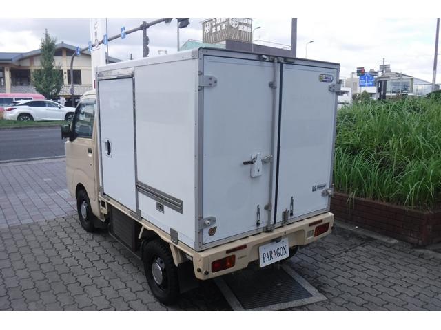ハイゼットトラック 　冷凍冷蔵車　－２２℃〜３５℃設定　バックカメラ　ＥＴＣ　キーレス　オートマ　エアコン　パワステ　パワーウインドウ　ボディ塗り替え（18枚目）