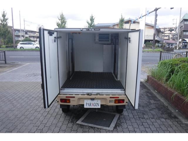 ハイゼットトラック 　冷凍冷蔵車　－２２℃〜３５℃設定　バックカメラ　ＥＴＣ　キーレス　オートマ　エアコン　パワステ　パワーウインドウ　ボディ塗り替え（19枚目）