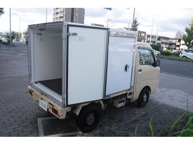 ハイゼットトラック 　冷凍冷蔵車　－２２℃〜３５℃設定　バックカメラ　ＥＴＣ　キーレス　オートマ　エアコン　パワステ　パワーウインドウ　ボディ塗り替え（26枚目）