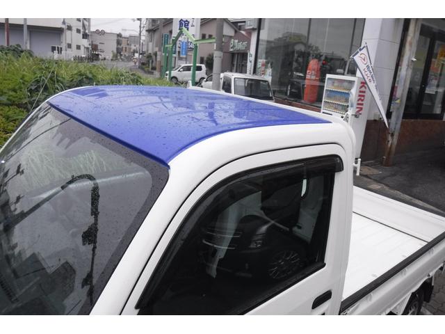 ハイゼットトラック スタンダード　４ＷＤ　ナビＴＶ　バックカメラ　スマートキープッシュスタート　電動格納ドアミラー　ＣＶＴオートマ　エアコン　パワステ　パワーウインドウ　エアバック　ＡＢＳ　スマートアシスト（3枚目）