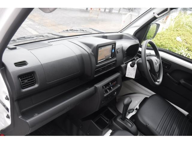 ハイゼットトラック スタンダード　４ＷＤ　ナビＴＶ　バックカメラ　スマートキープッシュスタート　電動格納ドアミラー　ＣＶＴオートマ　エアコン　パワステ　パワーウインドウ　エアバック　ＡＢＳ　スマートアシスト（39枚目）