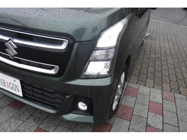 ＬＥＤヘッドライト、フォグランプ装備！