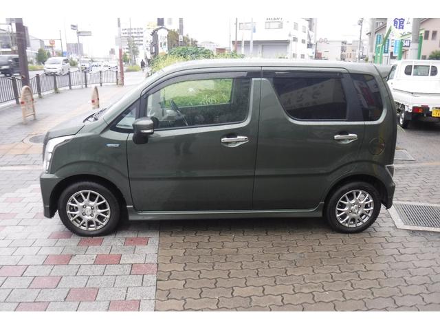 インタークーラーターボ搭載エンジンで走りはスムーズ！！