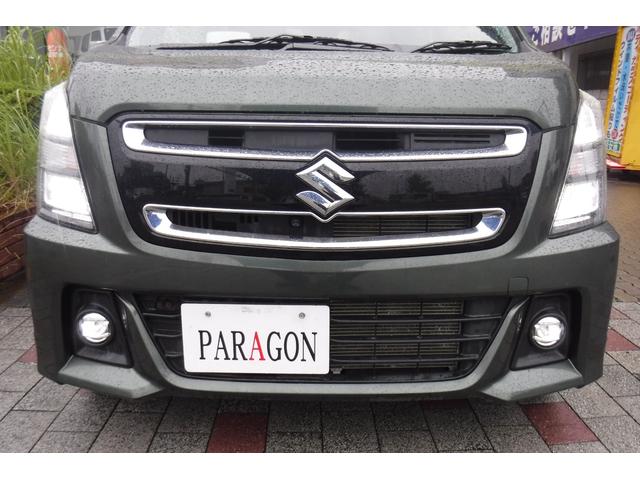 明るくオシャレなｌＥＤヘッド＆フォグランプ装備！