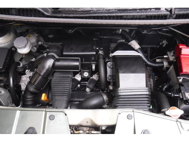 インタークーラーターボ搭載エンジン！