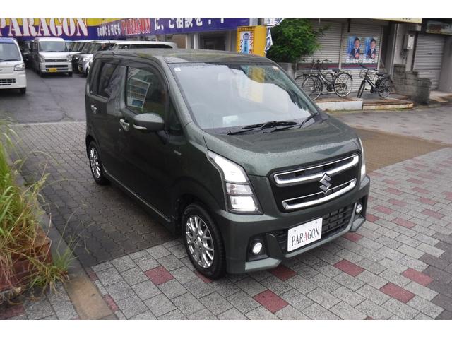 ハイブリットＴターボ４ＷＤです！