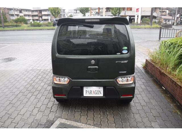 オシャレなテールランプです