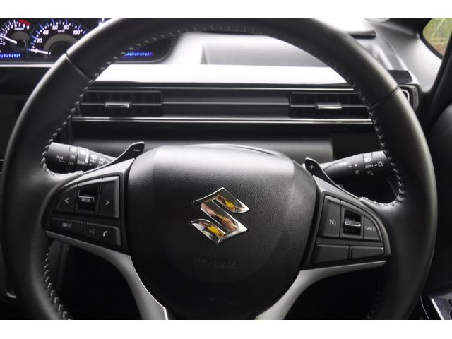 パドルシフト付きです。