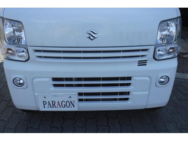 エブリイ PC ハイルーフ セーフティサポート装着車 デュアルカメラブレーキサポート ナビTV バックカメラ 4速オートマ エアコン、パワステ パワーウインドウ プライバシーガラス フォグランプ(4枚目)