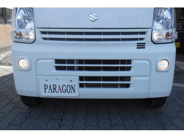 エブリイ PC ハイルーフ セーフティサポート装着車 デュアルカメラブレーキサポート ナビTV バックカメラ 4速オートマ エアコン、パワステ パワーウインドウ プライバシーガラス フォグランプ(5枚目)