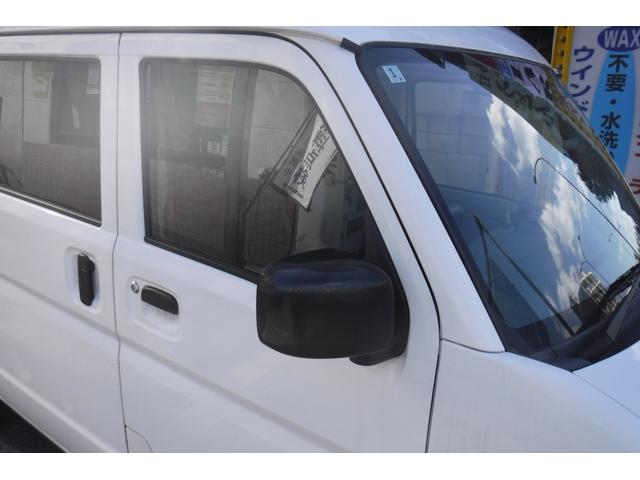 エブリイ PC ハイルーフ セーフティサポート装着車 デュアルカメラブレーキサポート ナビTV バックカメラ 4速オートマ エアコン、パワステ パワーウインドウ プライバシーガラス フォグランプ(9枚目)