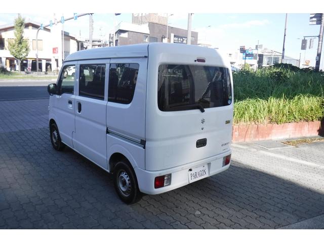 エブリイ PC ハイルーフ セーフティサポート装着車 デュアルカメラブレーキサポート ナビTV バックカメラ 4速オートマ エアコン、パワステ パワーウインドウ プライバシーガラス フォグランプ(13枚目)