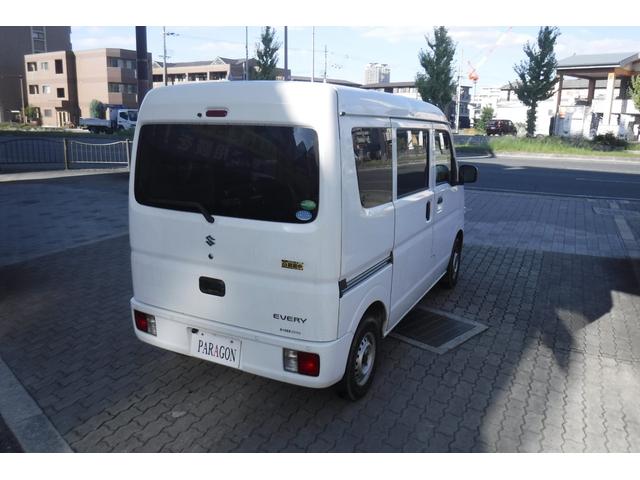 エブリイ PC ハイルーフ セーフティサポート装着車 デュアルカメラブレーキサポート ナビTV バックカメラ 4速オートマ エアコン、パワステ パワーウインドウ プライバシーガラス フォグランプ(15枚目)