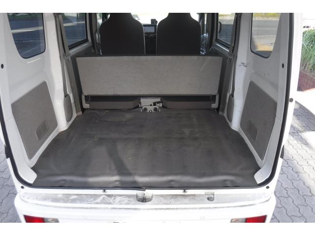 エブリイ PC ハイルーフ セーフティサポート装着車 デュアルカメラブレーキサポート ナビTV バックカメラ 4速オートマ エアコン、パワステ パワーウインドウ プライバシーガラス フォグランプ(20枚目)