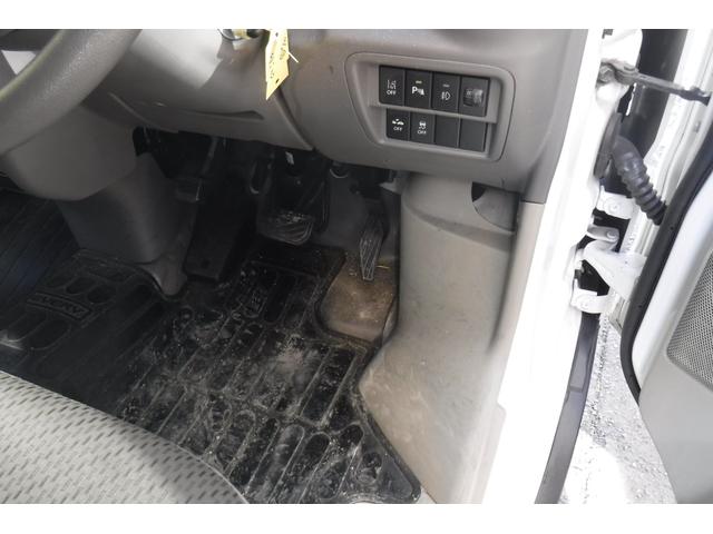 エブリイ PC ハイルーフ セーフティサポート装着車 デュアルカメラブレーキサポート ナビTV バックカメラ 4速オートマ エアコン、パワステ パワーウインドウ プライバシーガラス フォグランプ(25枚目)