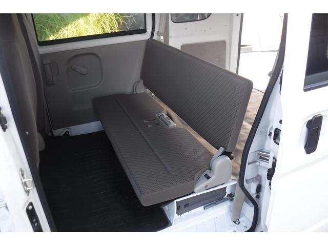 エブリイ PC ハイルーフ セーフティサポート装着車 デュアルカメラブレーキサポート ナビTV バックカメラ 4速オートマ エアコン、パワステ パワーウインドウ プライバシーガラス フォグランプ(35枚目)