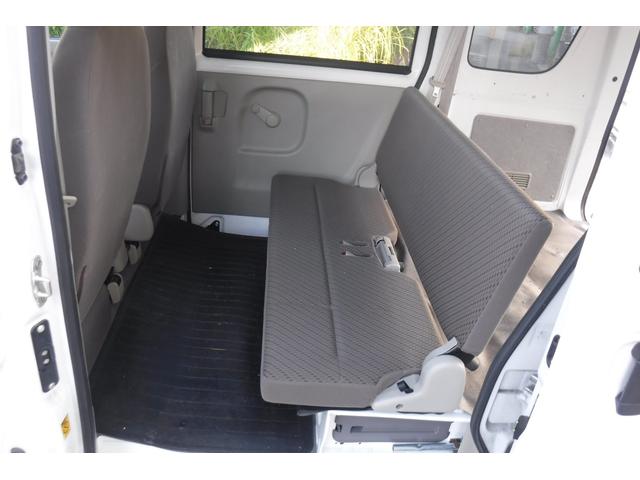 エブリイ PC ハイルーフ セーフティサポート装着車 デュアルカメラブレーキサポート ナビTV バックカメラ 4速オートマ エアコン、パワステ パワーウインドウ プライバシーガラス フォグランプ(36枚目)