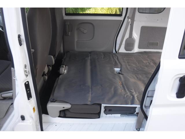 エブリイ PC ハイルーフ セーフティサポート装着車 デュアルカメラブレーキサポート ナビTV バックカメラ 4速オートマ エアコン、パワステ パワーウインドウ プライバシーガラス フォグランプ(38枚目)