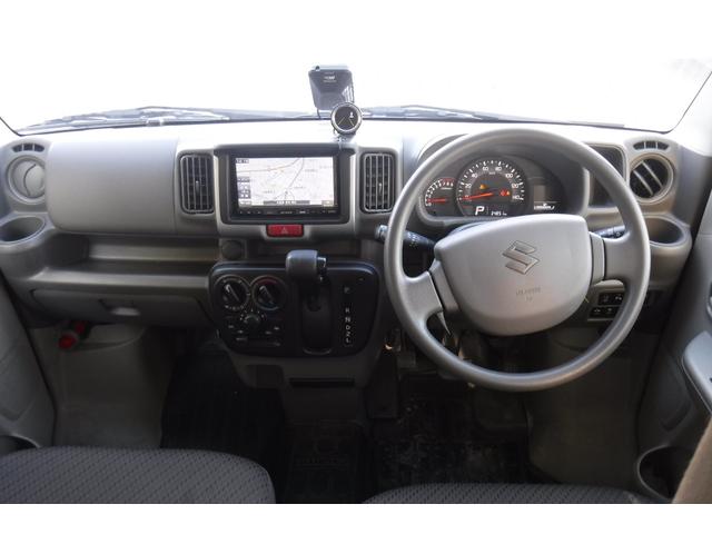 エブリイ PC ハイルーフ セーフティサポート装着車 デュアルカメラブレーキサポート ナビTV バックカメラ 4速オートマ エアコン、パワステ パワーウインドウ プライバシーガラス フォグランプ(39枚目)