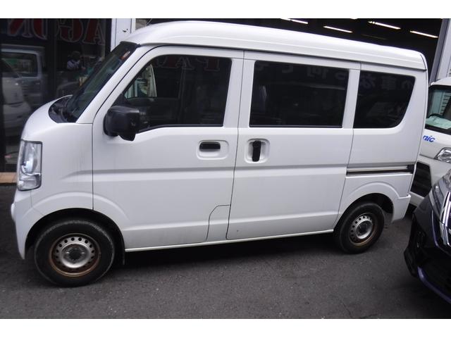 エブリイ PC ハイルーフ セーフティサポート装着車 デュアルカメラブレーキサポート ナビTV バックカメラ 4速オートマ エアコン、パワステ パワーウインドウ プライバシーガラス フォグランプ(56枚目)