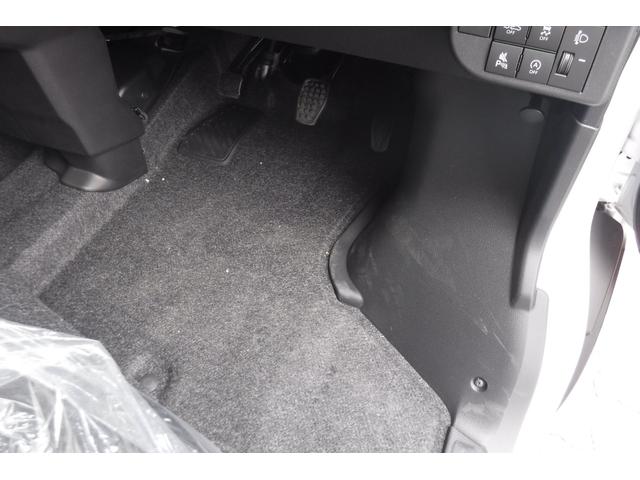 ハイゼットカーゴ クルーズターボ スマートアシスト 純正ナビ TV スマートキープッシュスタート 電動格納ドアミラー 届け出済未使用車 LED荷室灯 ホイルカバー パワーウインドウ プライバシーガラス アイドルストップ(33枚目)