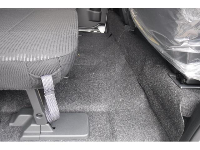 ハイゼットカーゴ クルーズターボ スマートアシスト 純正ナビ TV スマートキープッシュスタート 電動格納ドアミラー 届け出済未使用車 LED荷室灯 ホイルカバー パワーウインドウ プライバシーガラス アイドルストップ(36枚目)