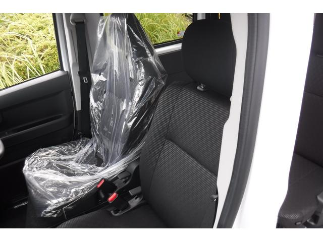 ハイゼットカーゴ クルーズターボ スマートアシスト 純正ナビ TV スマートキープッシュスタート 電動格納ドアミラー 届け出済未使用車 LED荷室灯 ホイルカバー パワーウインドウ プライバシーガラス アイドルストップ(40枚目)