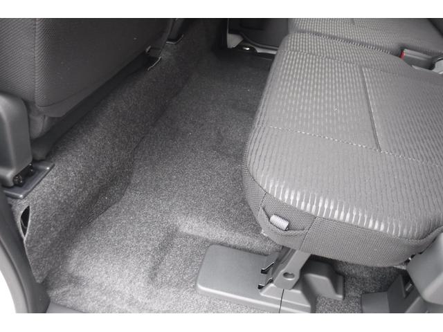 ハイゼットカーゴ クルーズターボ スマートアシスト 純正ナビ TV スマートキープッシュスタート 電動格納ドアミラー 届け出済未使用車 LED荷室灯 ホイルカバー パワーウインドウ プライバシーガラス アイドルストップ(44枚目)