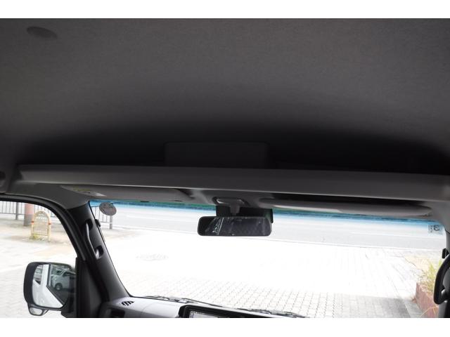 ハイゼットカーゴ クルーズターボ スマートアシスト 純正ナビ TV スマートキープッシュスタート 電動格納ドアミラー 届け出済未使用車 LED荷室灯 ホイルカバー パワーウインドウ プライバシーガラス アイドルストップ(45枚目)