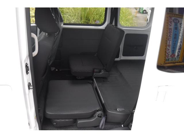 ハイゼットカーゴ クルーズターボ スマートアシスト 純正ナビ TV スマートキープッシュスタート 電動格納ドアミラー 届け出済未使用車 LED荷室灯 ホイルカバー パワーウインドウ プライバシーガラス アイドルストップ(49枚目)