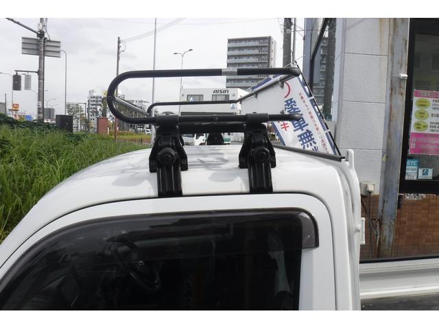 ピクシストラック エクストラ　スマートアシスト　純正ナビＴＶ　バックカメラ　ＥＴＣ　スマートキープッシュスタート　ＬＥＤヘッドライト＆フォグランプ　電動格納ドアミラー　ルーフキャリア　ドアバイザー　ドライブレコーダー（6枚目）