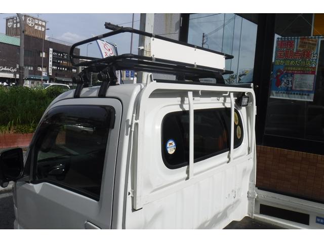 ピクシストラック エクストラ　スマートアシスト　純正ナビＴＶ　バックカメラ　ＥＴＣ　スマートキープッシュスタート　ＬＥＤヘッドライト＆フォグランプ　電動格納ドアミラー　ルーフキャリア　ドアバイザー　ドライブレコーダー（9枚目）