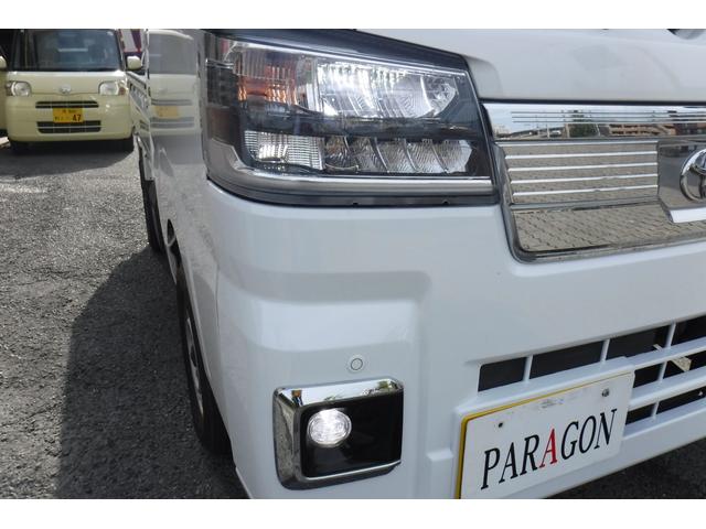 ピクシストラック エクストラ　スマートアシスト　純正ナビＴＶ　バックカメラ　ＥＴＣ　スマートキープッシュスタート　ＬＥＤヘッドライト＆フォグランプ　電動格納ドアミラー　ルーフキャリア　ドアバイザー　ドライブレコーダー（12枚目）