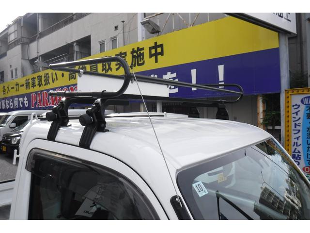 ピクシストラック エクストラ　スマートアシスト　純正ナビＴＶ　バックカメラ　ＥＴＣ　スマートキープッシュスタート　ＬＥＤヘッドライト＆フォグランプ　電動格納ドアミラー　ルーフキャリア　ドアバイザー　ドライブレコーダー（15枚目）