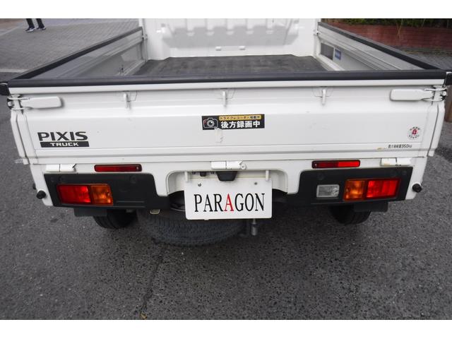 ピクシストラック エクストラ　スマートアシスト　純正ナビＴＶ　バックカメラ　ＥＴＣ　スマートキープッシュスタート　ＬＥＤヘッドライト＆フォグランプ　電動格納ドアミラー　ルーフキャリア　ドアバイザー　ドライブレコーダー（22枚目）
