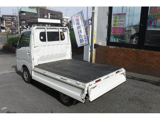 ピクシストラック エクストラ　スマートアシスト　純正ナビＴＶ　バックカメラ　ＥＴＣ　スマートキープッシュスタート　ＬＥＤヘッドライト＆フォグランプ　電動格納ドアミラー　ルーフキャリア　ドアバイザー　ドライブレコーダー（33枚目）