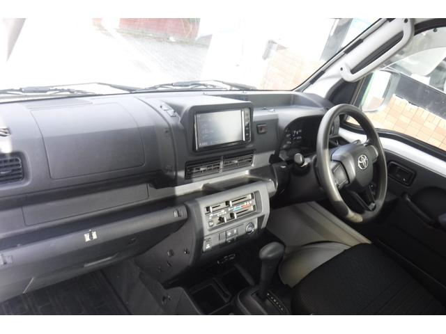 ピクシストラック エクストラ　スマートアシスト　純正ナビＴＶ　バックカメラ　ＥＴＣ　スマートキープッシュスタート　ＬＥＤヘッドライト＆フォグランプ　電動格納ドアミラー　ルーフキャリア　ドアバイザー　ドライブレコーダー（45枚目）