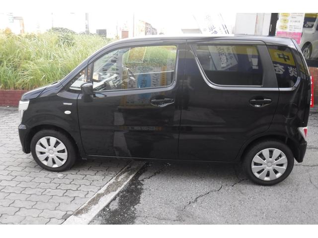 ワゴンＲ ハイブリッドＦＸ　セーフティパッケージ　デュアルセンサーブレーキサポート　ヘッドアップディスプレイ　ナビＴＶ　バックカメラ　スマートキープッシュスタート　シートヒーター　禁煙車　電動格納ドアミラー（6枚目）