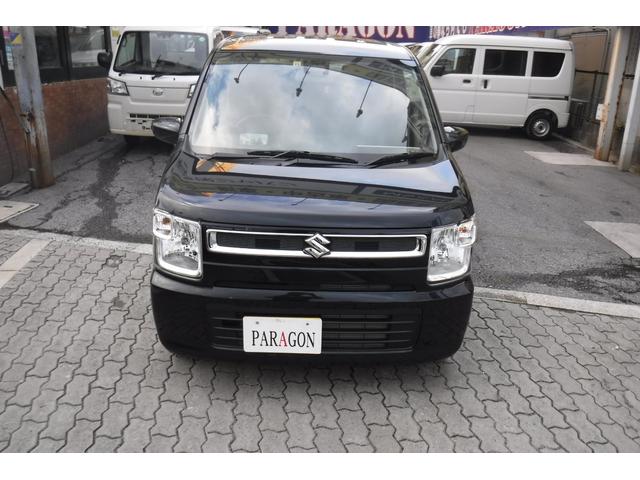 ワゴンＲ ハイブリッドＦＸ　セーフティパッケージ　デュアルセンサーブレーキサポート　ヘッドアップディスプレイ　ナビＴＶ　バックカメラ　スマートキープッシュスタート　シートヒーター　禁煙車　電動格納ドアミラー（8枚目）