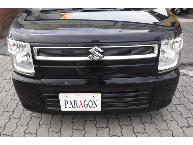 ワゴンＲ ハイブリッドＦＸ　セーフティパッケージ　デュアルセンサーブレーキサポート　ヘッドアップディスプレイ　ナビＴＶ　バックカメラ　スマートキープッシュスタート　シートヒーター　禁煙車　電動格納ドアミラー（9枚目）